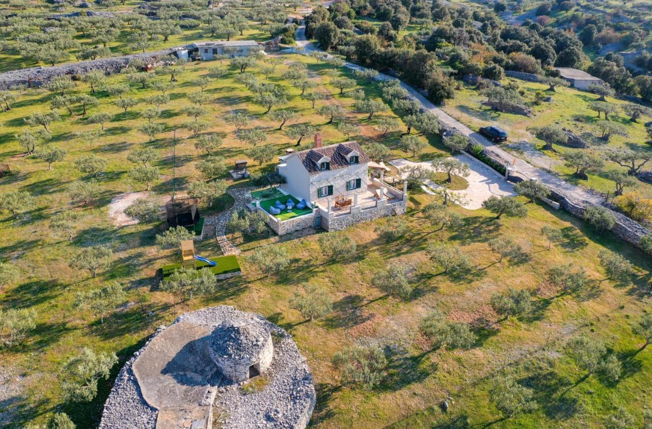 Marina Holiday Home Postira Exterior photo